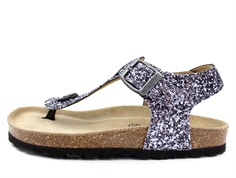 Petit by Sofie Schnoor sandal antique silver glitter